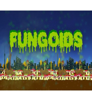 Fungoids Steam Key GLOBAL